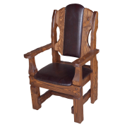 Кресло "Лорд" (кожа)