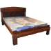 Кровать "Барин 2" с мягкой спинкой