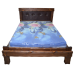 Кровать "Купец 2" с мягкой спинкой