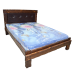 Кровать "Купец 2" с мягкой спинкой